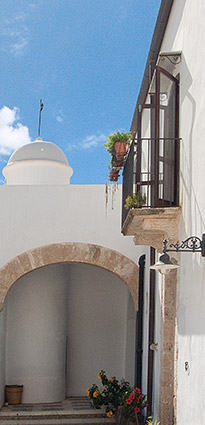 on-Sicily - Apartment del barone - Balestrate, Sicily